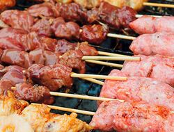 Grillpartys